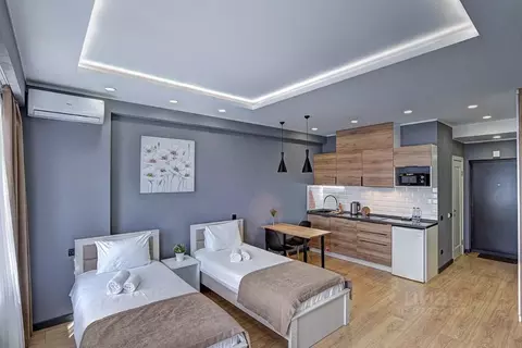 1-к кв. Краснодарский край, Сочи ул. Гастелло, 24 (30.0 м)