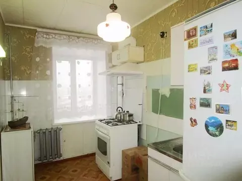 3-к кв. Омская область, Омск ул. 15-я Рабочая, 102А (63.7 м)