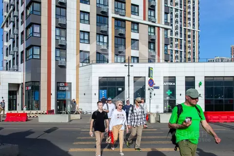 Помещение свободного назначения в Москва Каширский проезд, 25к2 (291 ...