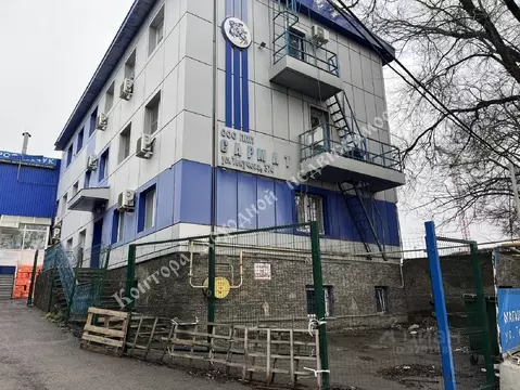 Офис в Ростовская область, Ростов-на-Дону ул. Текучева, 374 (480 м)