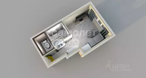 Студия Татарстан, Зеленодольск ул. Ивана Заикина, 14/2 (17.4 м)