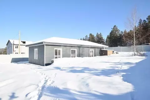 Дом в Забайкальский край, Читинский район, Атамановка пгт Светлая ул., ...