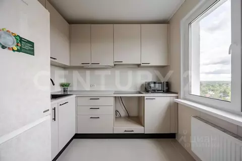 2-к кв. Санкт-Петербург дор. Муринская, 8к1с1 (37.3 м)