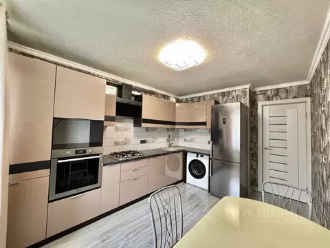 2-к кв. Калужская область, Калуга ул. Петра Тарасова, 16 (55.1 м)