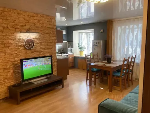 2-к кв. Ярославская область, Ярославль ул. Некрасова, 71а (47.0 м)