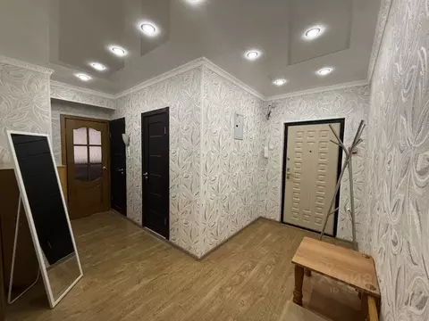 2-к кв. Москва просп. Защитников Москвы, 10 (59.1 м)