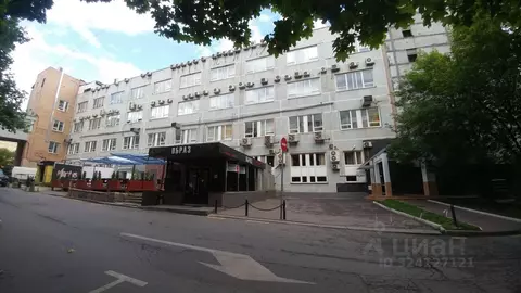 Помещение свободного назначения в Москва Марксистская ул., 34К10 (129 ...