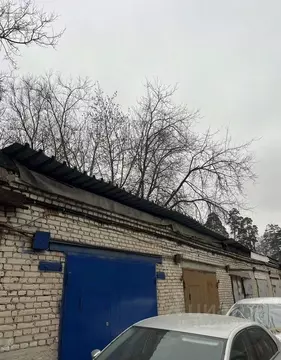 Гараж в Московская область, Мытищи ул. Серафимовича, 10А (30 м)