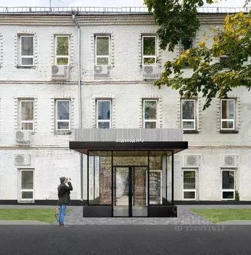 Офис в Москва Смоленский бул., 24С2 (11 м)