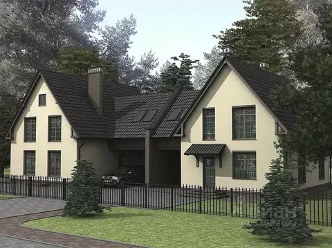 Таунхаус в Калининградская область, Светлогорск ул. Степана Разина, 1 ...