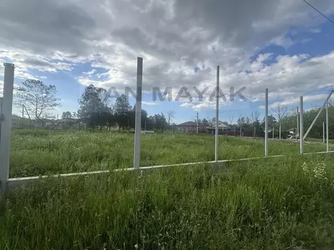 Участок в Адыгея, Майкоп ул. Западные Сады, 11А (6.29 сот.)