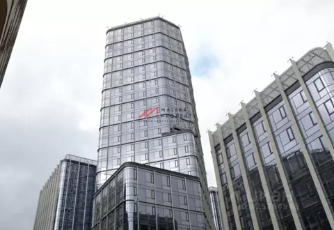 Торговая площадь в Москва 3-я оч., Шагал жилой комплекс, к2.4 (83 м)