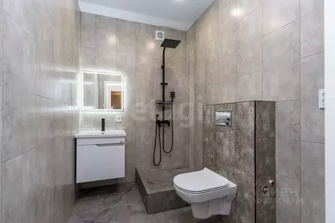 Студия Тюменская область, Тюмень ул. Андрея Приказнова, 7 (23.3 м)