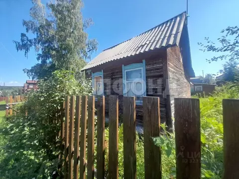 Дом в Новосибирская область, Тогучинский район, Объединение ...