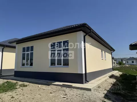 Дом в Краснодарский край, Новороссийск городской округ, Семигорский ...