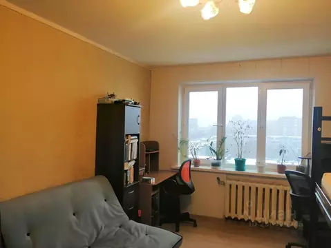 2-к кв. Тульская область, Тула ул. Пузакова, 3 (50.6 м)