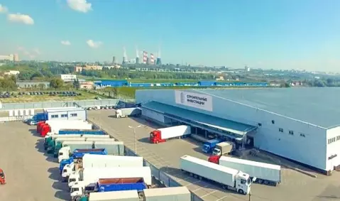 Склад в Московская область, Дзержинский Алексеевская ул., 5 (1600 м)