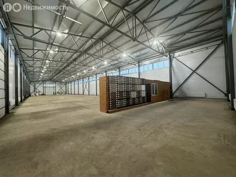 Производственное помещение (2300 м)