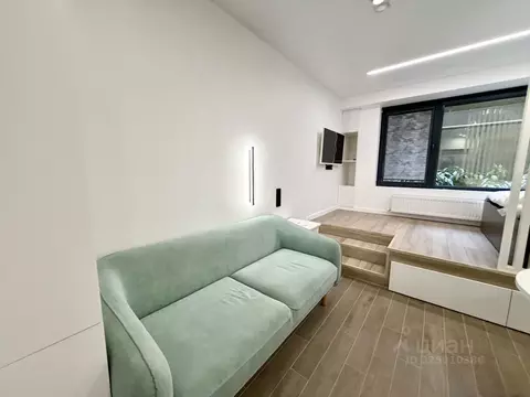 Студия Краснодарский край, Сочи Курортный просп., 96Гк2 (28.0 м)