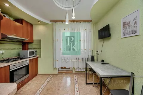 2-к кв. Севастополь ул. Генерала Жидилова, 18 (54.3 м)