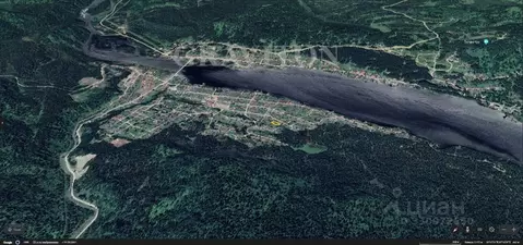 Участок в Алтай, Турочакский район, с. Иогач Лесная ул. (16.1 сот.)