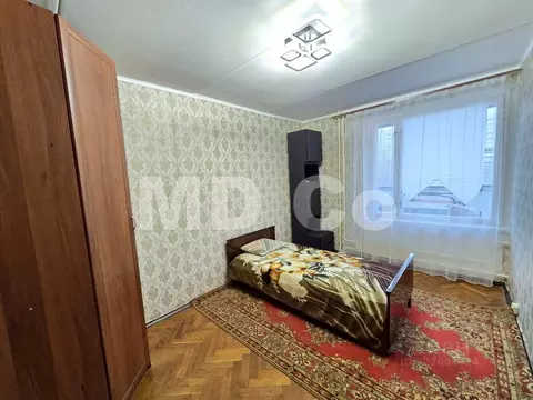 2-к кв. Москва Азовская ул., 25К2 (56.0 м)