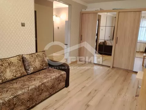 1-к кв. Калининградская область, Калининград ул. Чернышевского, 40 ...