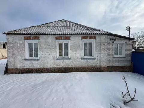 Дом в Белгородская область, Валуйский муниципальный округ, с. ...