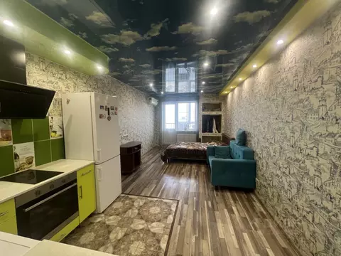 Студия Московская область, Химки Молодежная ул., 78 (30.7 м)