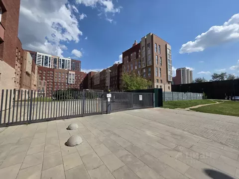2-к кв. Москва Рязанский просп., 2/1к4П (64.0 м)