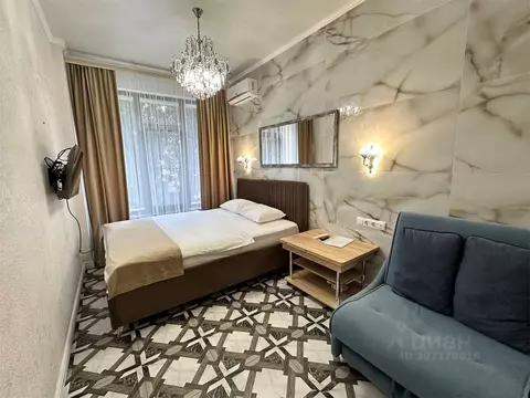 Комната Краснодарский край, Сочи Центральный мкр, ул. Навагинская, 14 ...