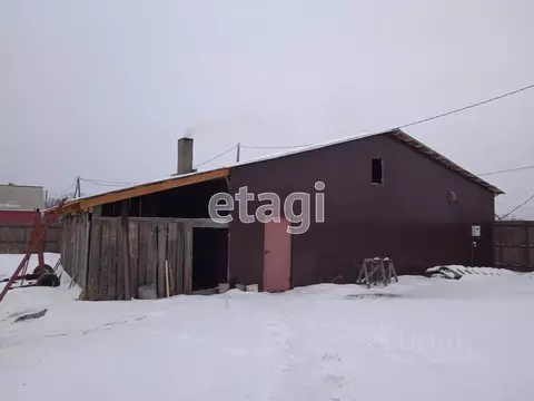 Дом в Бурятия, Прибайкальский район, с. Ильинка, Сосновый мкр 11 (172 ...