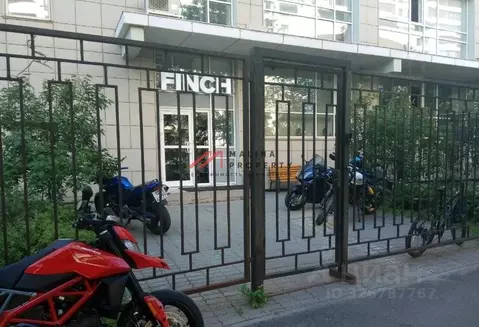 Торговая площадь в Москва проезд Попов, 1к1 (450 м)