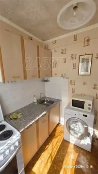 1-к кв. Москва Чертановская ул., 36К1 (33.0 м)