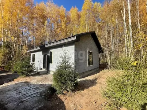 Дом в Пермский край, Пермь Ирбитская ул., 158 (80 м)