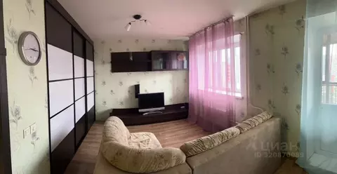 1-к кв. Красноярский край, Красноярск ул. Любы Шевцовой, 80 (40.0 м)