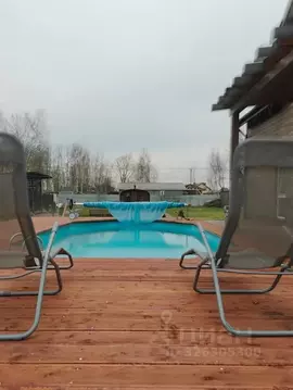 Дом в Московская область, Раменский муниципальный округ, Зеленая ...