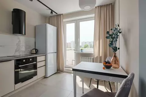 1-к кв. Москва Новоорловская ул., 8К2 (40.0 м)