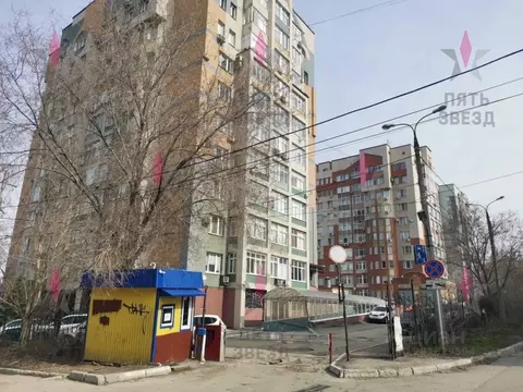 Помещение свободного назначения в Самарская область, Самара Лесная ...