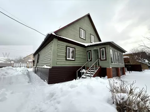 Дом в Татарстан, Казань Вознесенское жилмассив, ул. Вишневая (232 м)