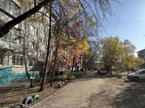 3-к кв. Амурская область, Благовещенск Студенческая ул., 36 (71.0 м)