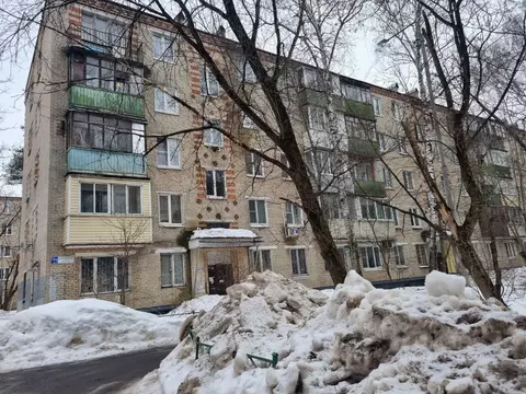 2-к кв. Московская область, Люберцы городской округ, Томилино пгт ул. ...