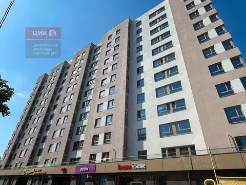 1-к кв. Рязанская область, Рязань Московский р-н, ул. Ветеринарная, 19 ...