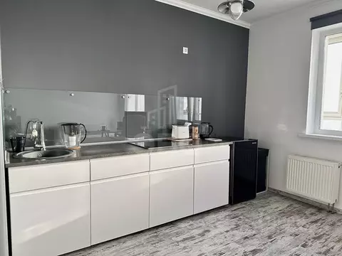 1-к кв. Санкт-Петербург Смоленская ул., 18 (40.0 м)