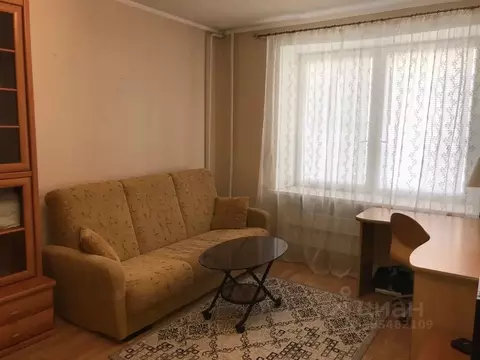 1-к кв. Ярославская область, Ярославль ул. Тургенева, 20/5 (50.0 м)