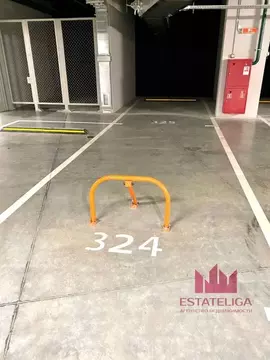 Гараж в Москва ул. Эдуарда Стрельцова, 2к2 (27 м)