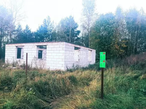 Участок в Ленинградская область, Приозерский район, Запорожское с/пос, ...