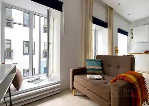 1-к кв. Санкт-Петербург 4-я Васильевского острова линия, 51 (24.0 м)