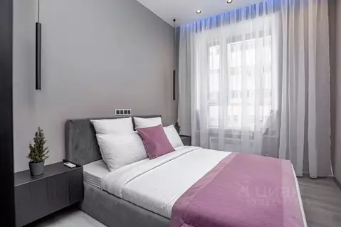 1-к кв. Приморский край, Владивосток ул. Прапорщика Комарова, 34 (34.0 ...