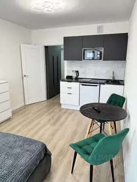 Студия Санкт-Петербург ул. Пахомовская, 8к3 (20.5 м)